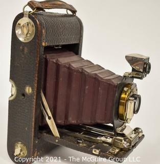 Vintage Kodak Automatic Folding Film Camera 