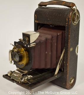 Vintage Kodak Automatic Folding Film Camera 