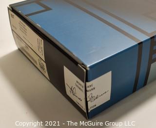 Mont Blanc Writers Edition Thomas Mann Ballpoint Pen; Model 28779; New in Box with Paperwork