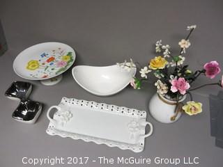 Collection including floral bouquet