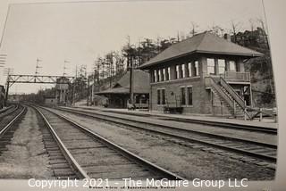 1912 Federal Signal Company Catalogue, Albany NY. Railroad