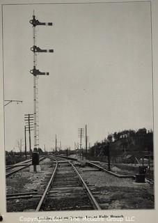 1912 Federal Signal Company Catalogue, Albany NY. Railroad