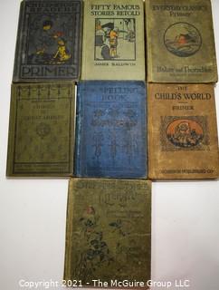 Grouping of Young Reader Books