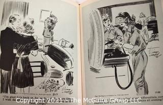 Book: "More Cuties in Arms" by E. Simms Campbell; published by David McKay Company