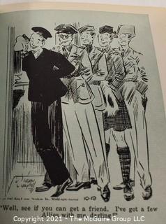 Book: "More Cuties in Arms" by E. Simms Campbell; published by David McKay Company