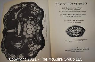 Collection of Vintage Books on Drawing and Painting