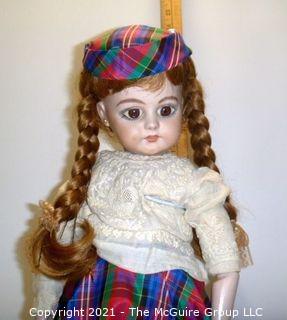 Custon made Character Doll by Isabella Young