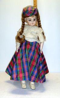 Custon made Character Doll by Isabella Young