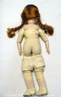 Custon made Character Doll by Isabella Young