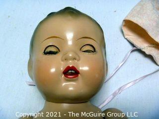 Antique Doll: Dream Baby 