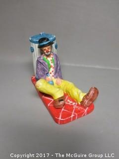 Circus Clown; Kelly Jr. Collection