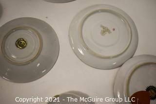 Collection of Vintage Porcelain China Items