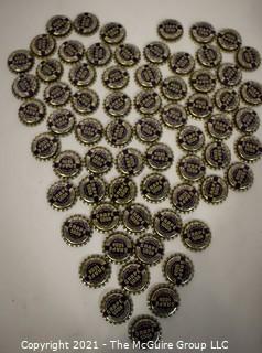 Selection of Vintage Berkley Club Grape Soda Bottle Caps (unused) 