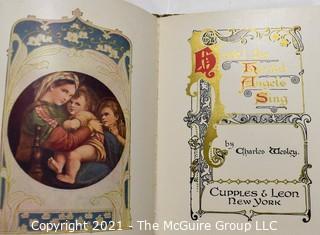 Grouping of Vintage Children's Books 