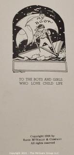 Grouping of Vintage Children's Books 