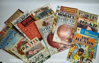 Grouping of Vintage Sheet Music