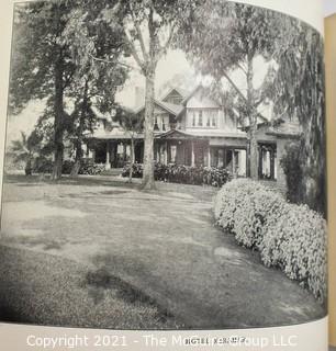 1907 Antique Souvenir Picture Book of Santa Barbara"The Gem City of the Western Sea".