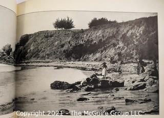 1907 Antique Souvenir Picture Book of Santa Barbara"The Gem City of the Western Sea".