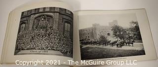 1900 Edition of "A Guide to West Point and the United States Military Academy" by William Henry Tripp.