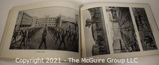 1900 Edition of "A Guide to West Point and the United States Military Academy" by William Henry Tripp.