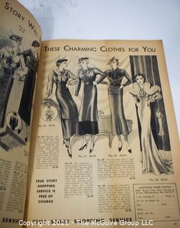 Vintage True Story Magazine Circa 1920's
