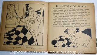 Vintage Magazines Including Mickey Mouse, Bunty and Dolls.