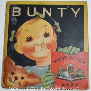 Vintage Magazines Including Mickey Mouse, Bunty and Dolls.