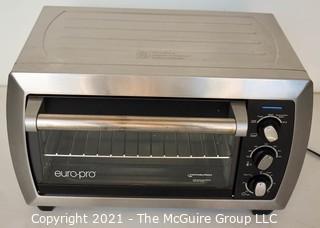 Euro-Pro Convection Toaster Oven