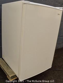 Sears Kenmore Compact Freezer White