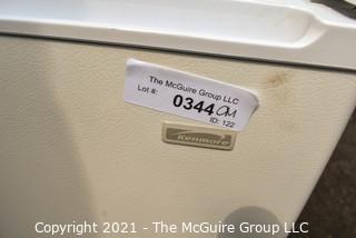 Sears Kenmore Compact Freezer White