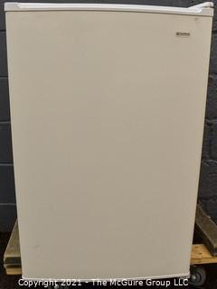 Sears Kenmore Compact Freezer White