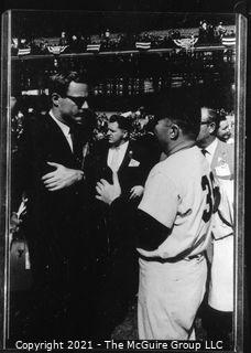 1960 World Series: Rickerby: Frame #23 Interview w 36 A