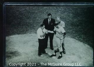 1960 Yankees-Pirates World Series: Rickerby: Frame #1 At the Mound A