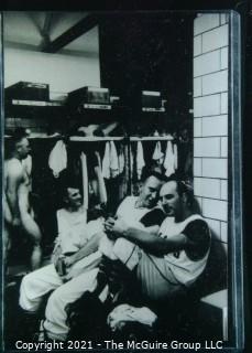 1960 Yankees-Pirates World Series: Rickerby: Frame #7 Post Game Pittsburgh Locker Room