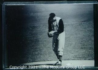 1960 Yankees-Pirates World Series: Rickerby: Four Frames of Pittsburgh Pitcher in Motion x4