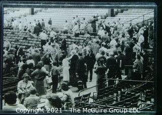 1960 Yankees-Pirates World Series: Rickerby: Frame #0 Pregame Crowd