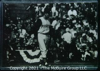 1960 World Series: Rickerby: Frame #7 Pitttsburgh player