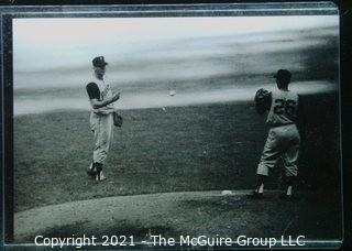 1960 World Series: Rickerby: Frames #10-11 Pitcher Roy Face