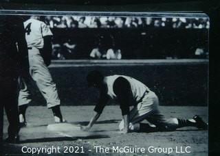 1960 World Series: Rickerby: Frame #12 Skowron Covers First