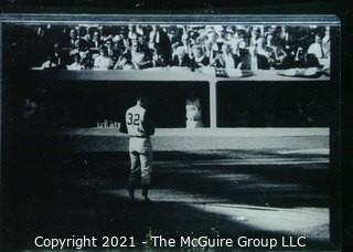 1960 World Series: Rickerby: Frame #17 Vern Law