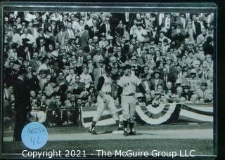 1960 World Series: Rickerby: Frame #30 Who's On First