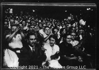 1960 World Series: Rickerby: Frame #3 Forbes Field Crowd B