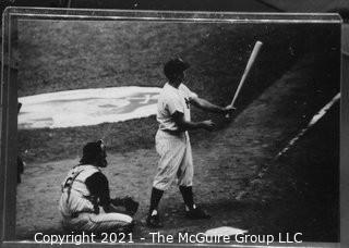 1960 World Series: Rickerby: Frame #9 Yankee At Bat