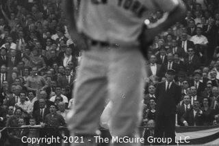 1960 World Series: Rickerby: Negatives Only: Yankee Hit Grouping 