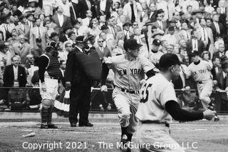 1960 World Series: Rickerby: Negative Only:  Yankee Runs It Out