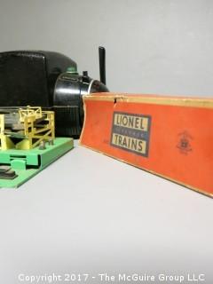 Vintage Model Train parts  