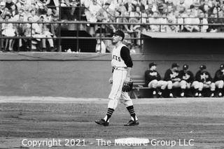 1960 World Series: Rickerby: Negatives Only: Pittsburgh Infielder Grouping