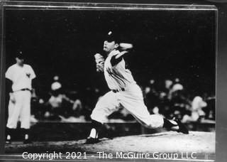 1960 World Series: Rickerby: Yankee Pitcher Grouping x10
