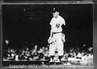 1960 World Series: Rickerby: Yankee Pitcher Grouping x10
