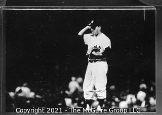 1960 World Series: Rickerby: Yankee Pitcher Grouping x10
